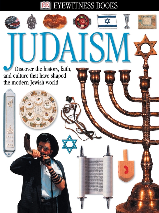 Title details for Judaism by DK - Available